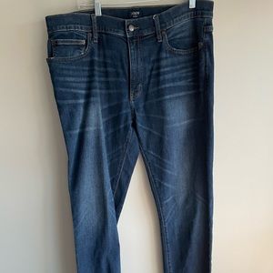 J. Crew Dark Wash Jeans